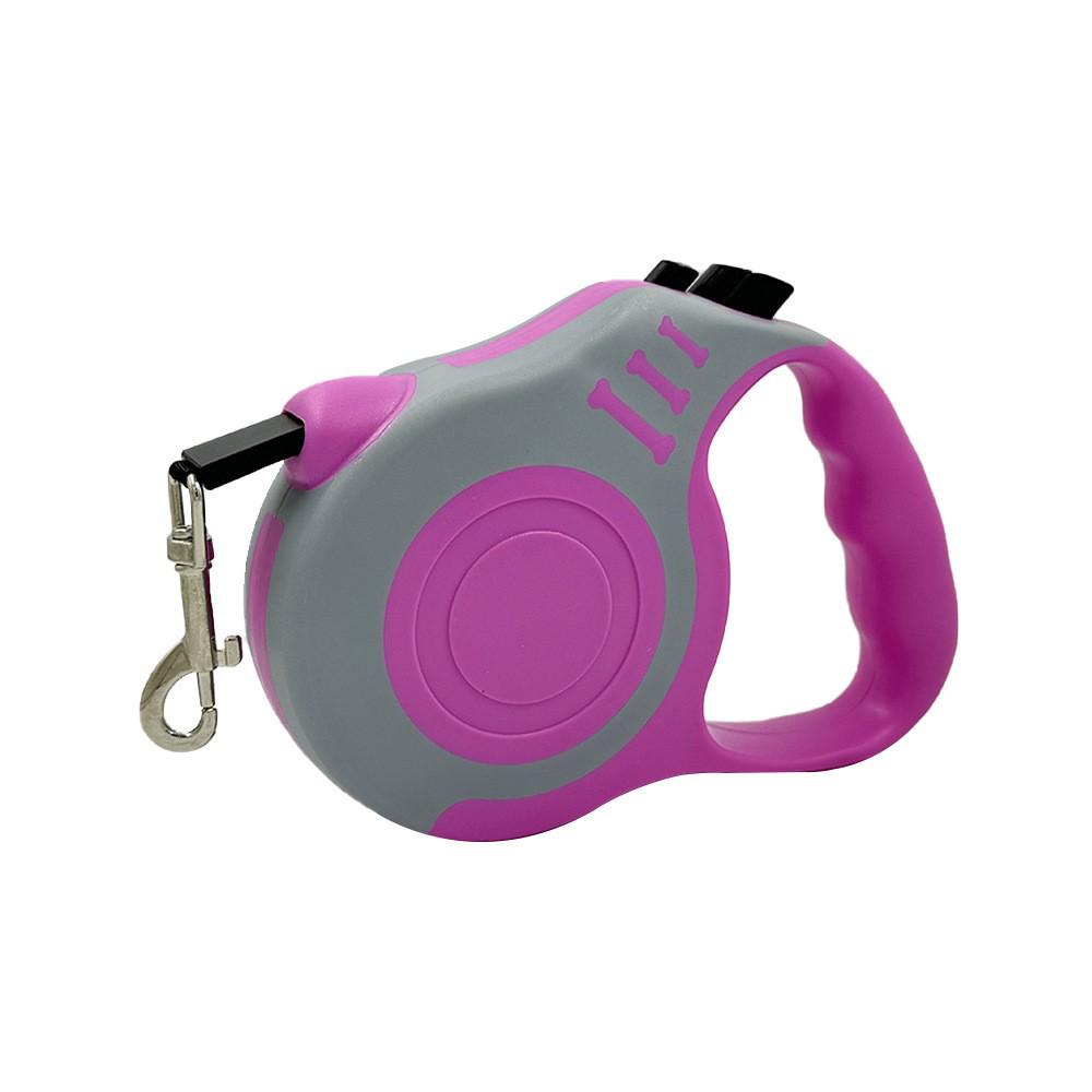 Automatische einziehbare Nylon-Haustierleine für Katzen & Hunde