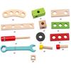 CPC Kids' Screw Nut Toolbox - Educational Building Blocks and Assembly Toy Set