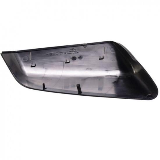 For Chevy GMC Equinox Terrain 2018-24 Left Side Textured Black Mirror Cap Cover