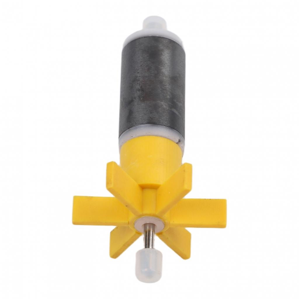 Impeller Replacement Yellow Aquarium Pump Accessories