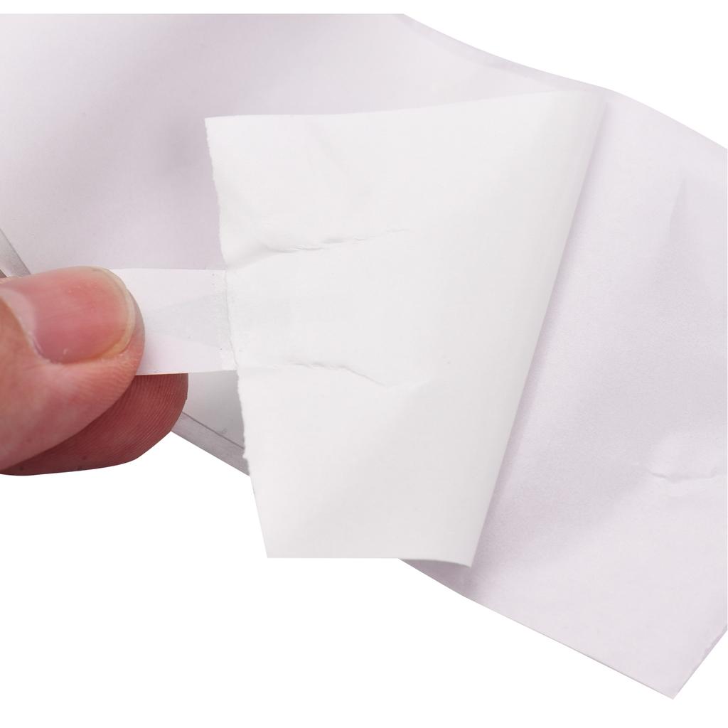 5 Stück Haftende Thermodruck-Kassenbon-Papierrollen 57*25mm für Mini-Taschen-Fotodrucker Peripage Poooli Paperang High