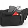 Men's Multi-Purpose Outdoor Waist Bag – Casual Travel Crossbody Sling Bag