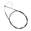 1pc 138-5399 Parking Brake Cable Replacement For X Series ECX180CKA30000 ECX200CKC Accessories Easy Installation