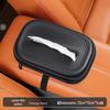 Boîte à mouchoirs de voiture compatible pour Xinrongwei D7/RX5/i5/RX8/RX9/RX3/Ei5 Tissus extractibles de console d'accoudoir
