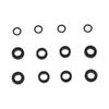 Fuel Injector Repair Rebuild O-Ring Seal Kit Fit For 1994-2005 Mazda Miata 1.8L