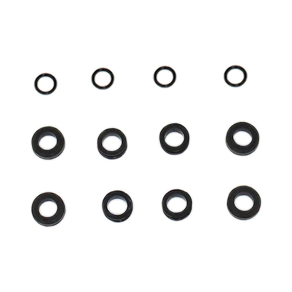 Fuel Injector Repair Rebuild O-Ring Seal Kit Fit For 1994-2005 Mazda Miata 1.8L