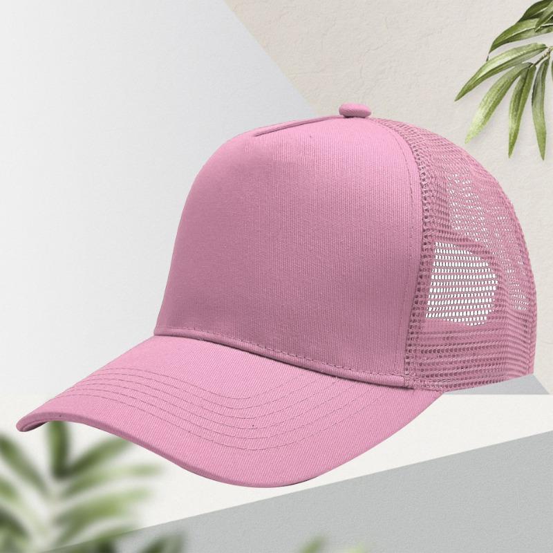 Truck Driver Cap Mesh Cap Baseball Cap Team Building Travel Catering Outdoor Travel Cap Sun Hat