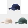 Polyester Baseball Cap For Women Men With Sun Protection And Windproof Features For Outdoor Activities
