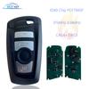 BEST KEY Car Remote Key For BMW F 3 5 7 Series X5 X6 F20 F22 F30 CAS4 CAS4+ FEM BDC 315 434 868 Mhz ID49 PCF7945 Promixity Key