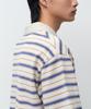 Musinsa Standard Multi-Stripe Polo Shirt [Ecru]