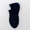 Men's Autumn and Winter Invisible Boat Socks, Simple and Breathable Cotton Socks, Casual Short Socks
