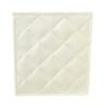 ZETT Baseball Uniform Shock Absorbing Pad for Knee Light Ivory PA250KJ Youth, Sew-on Pad, (3100L), (1 Pad)