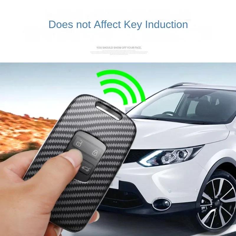 ABS Etui na kluczyk samochodowy Pokrowiec Dla Renault Koleos Kadjar Scenic Megane Sandero Espace Clio Captur Kangoo Laguna Talisman Twingo 1 szt.
