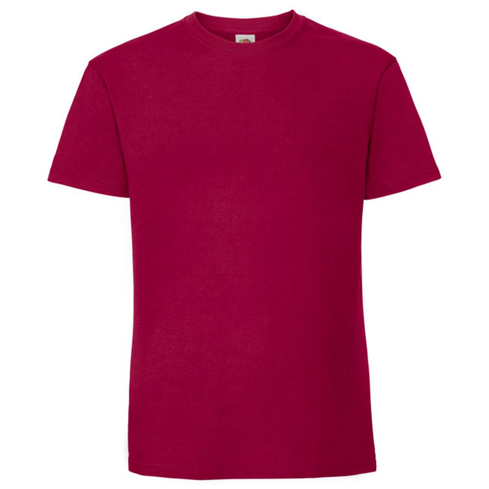 Fruit of the Loom Unisex Adult Iconic 195 T-Shirt