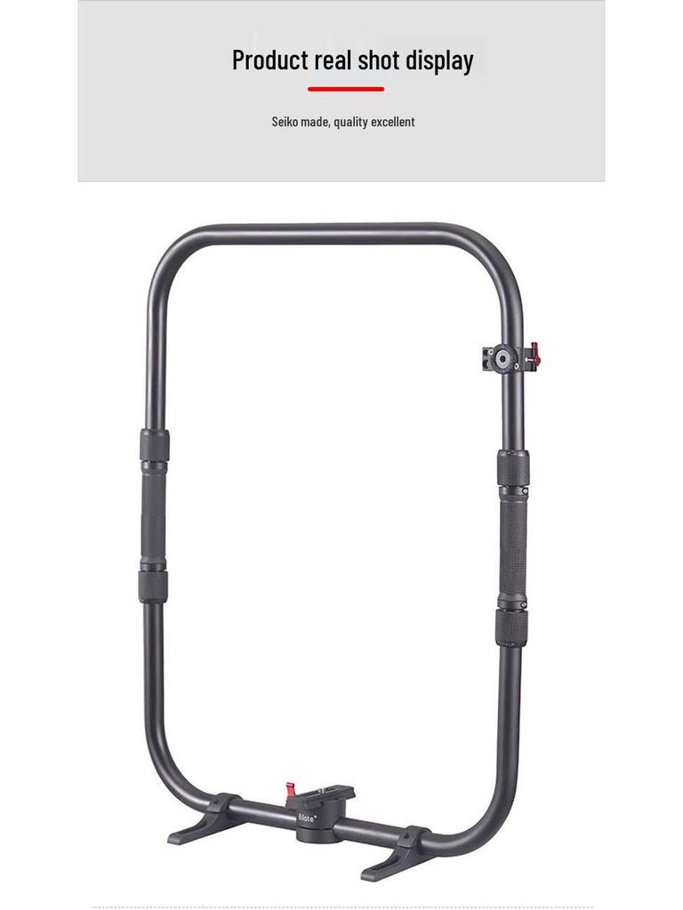 8Bilate Easy-Grip Handheld Ring for DJI Ronin S/RS Stabilizer