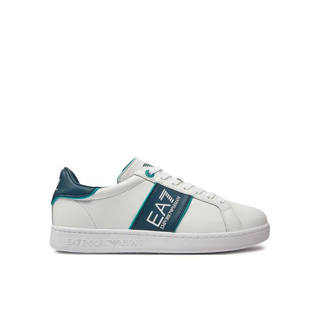 Men's Sneakers EA7 Emporio Armani X8x102 Xk346 T522 White