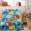 New Comic-Themed Snoopy Flannel Blanket — Ultra-Soft, Warm, and Plush Throw — Perfect for Home, Bedroom, Bed, Sofa, and Travel