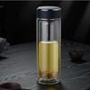 Double-Layer Heat-Resistant Glass Cup
