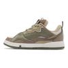 Aape X Li Ning Comfortable Versatile Non-Slip Durable Low-Top Skate Shoes Men Sneakers Green Brown AECS087-7