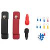 12 Way Bus Bar Power Distribution 12V /150A Rated Terminal Block For Auto Marine