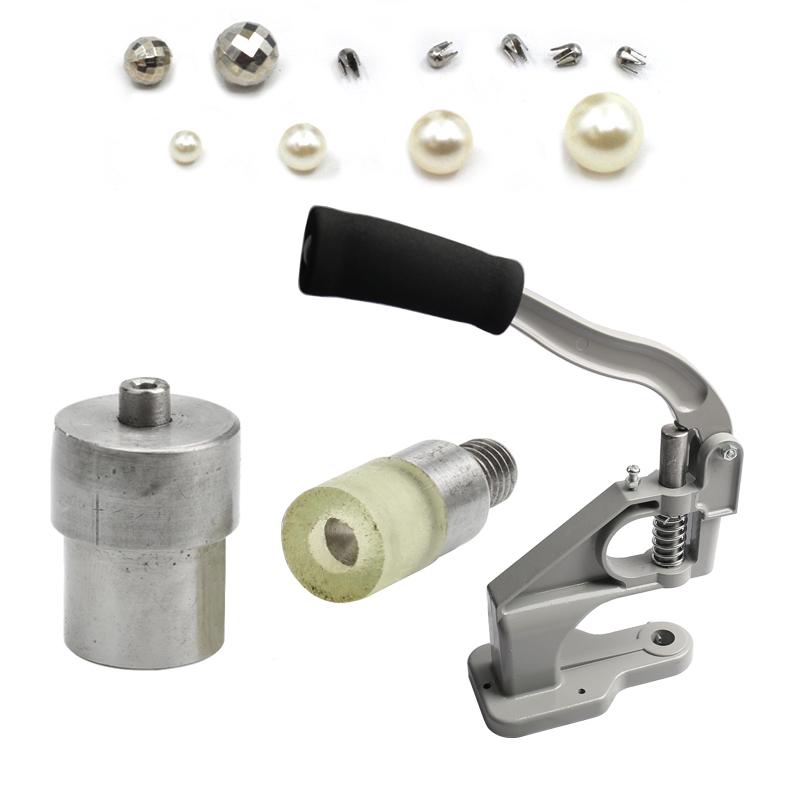 Forma na perleťové nýty 4mm-25mm pro ruční lisovací stroje Lisovací nástroje pro oblečení Boty Tašky Kožedělné výrobky Ručně vyráběné doplňky