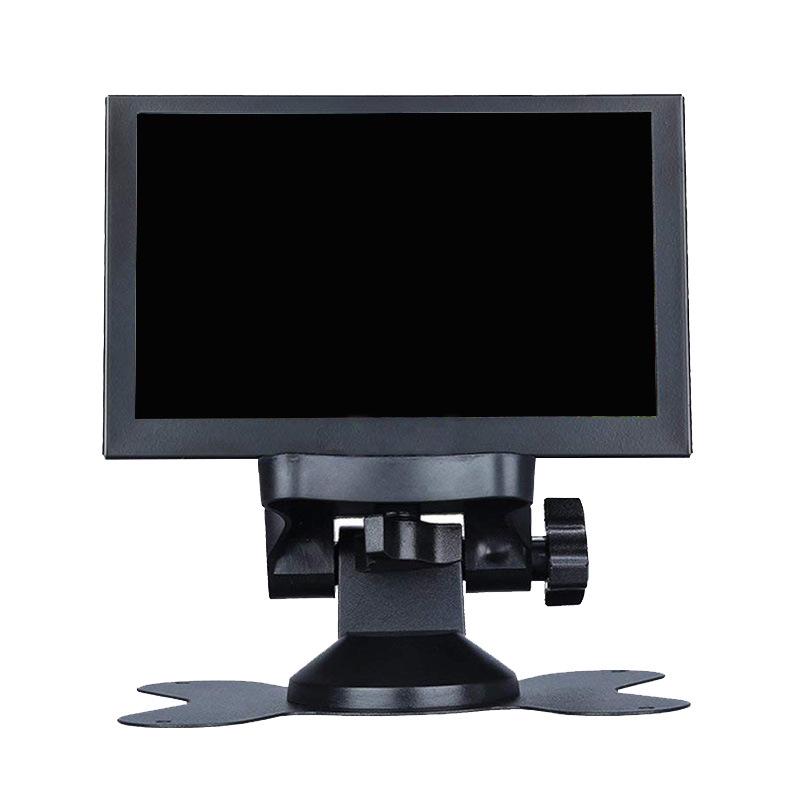 5/7/8-Inch Portable Metal LCD HD Monitor for Embedded Computers and Car Displays