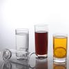 130-315ML Glass Water Cup Transparent Drinking Glasses for Juice Beer Iced Coffee Mugs Drinkware Household Straight Glass Cup
