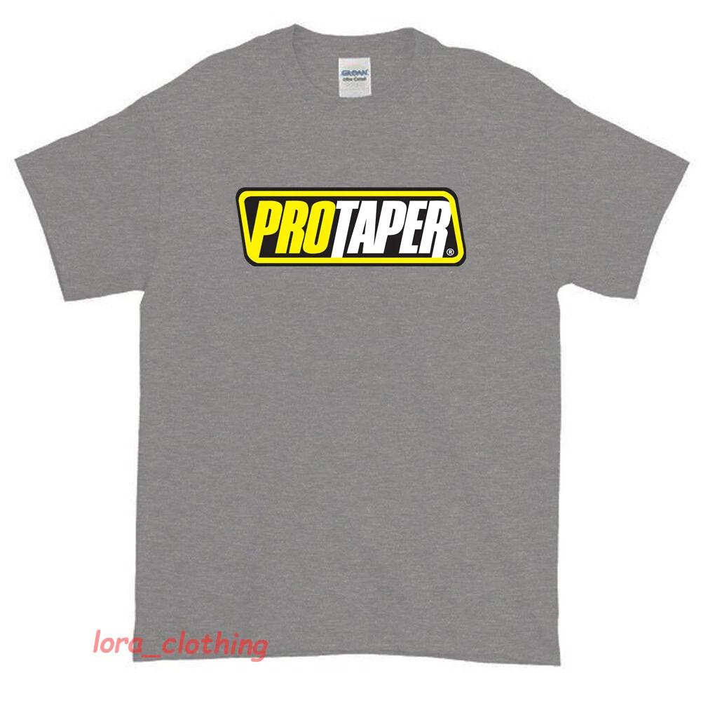 

New Pro Taper Motocross Racing Logo American Funny T Shirt USA size S -XXL S