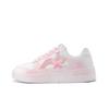 Li Ning Floating Boat Synthetic Leather Cushioning Lightweight Breathable Cushioning Lightweight Breathable Low Top AGCS420-6(Team1640-)