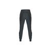 Under Armour Solid Color Running Elastic Casual Sports Pants Men Pants Gray 1379289-025