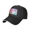 Superkitties Baseball Cap Anime Streetwear Womens Hats Unisexs