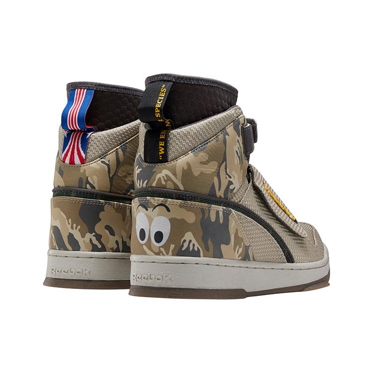 Alien Stomper U.S.C.M. Bug x Reebok 'Aniversare 40' FV5052