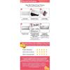 Neck to Wrist Restraints kit  Sexy women BDSM Fetish Behind Back Handcuffs Collar Adjustable Bondage Set Couple SM Sex Game