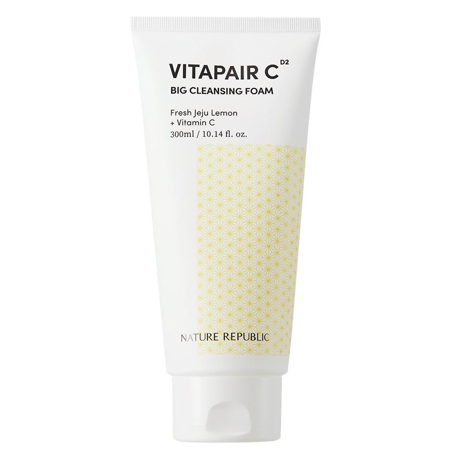 Nature Republic Vitapair C Пенка для умывания 300 мл Foam Cleanser 300ml