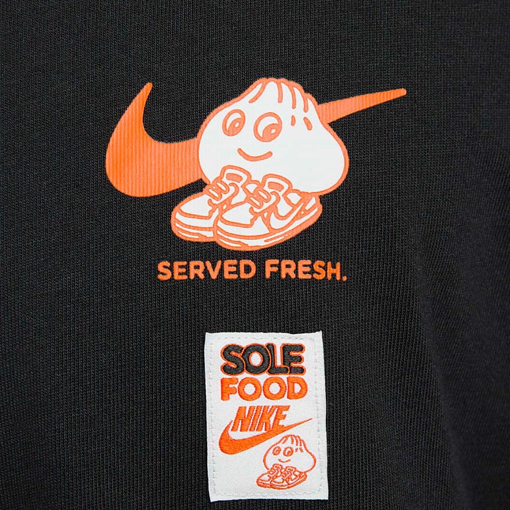 New Nike T Shirts Men Black FB9808-010