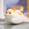 Cartoon Cat Swinging Doll Shake Cat Car Decorations Cat Resin Ornament  Resin Crafts