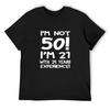 50th Birthday T-Shirt Vintage Clothes New Gifts and T-shirts Graphic T Shirts Mens Graphic T-shirts Big and Tall