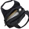 The Cube of F 2-Way Handbag Batch 10-1322 Black