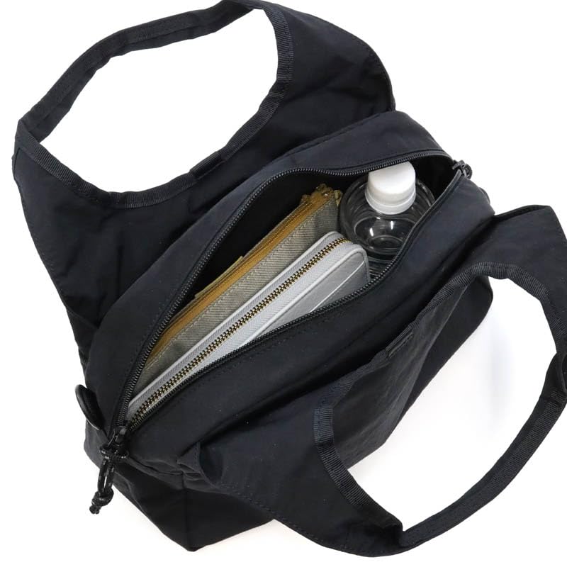The Cube of F 2-Way Handbag Batch 10-1322 Black