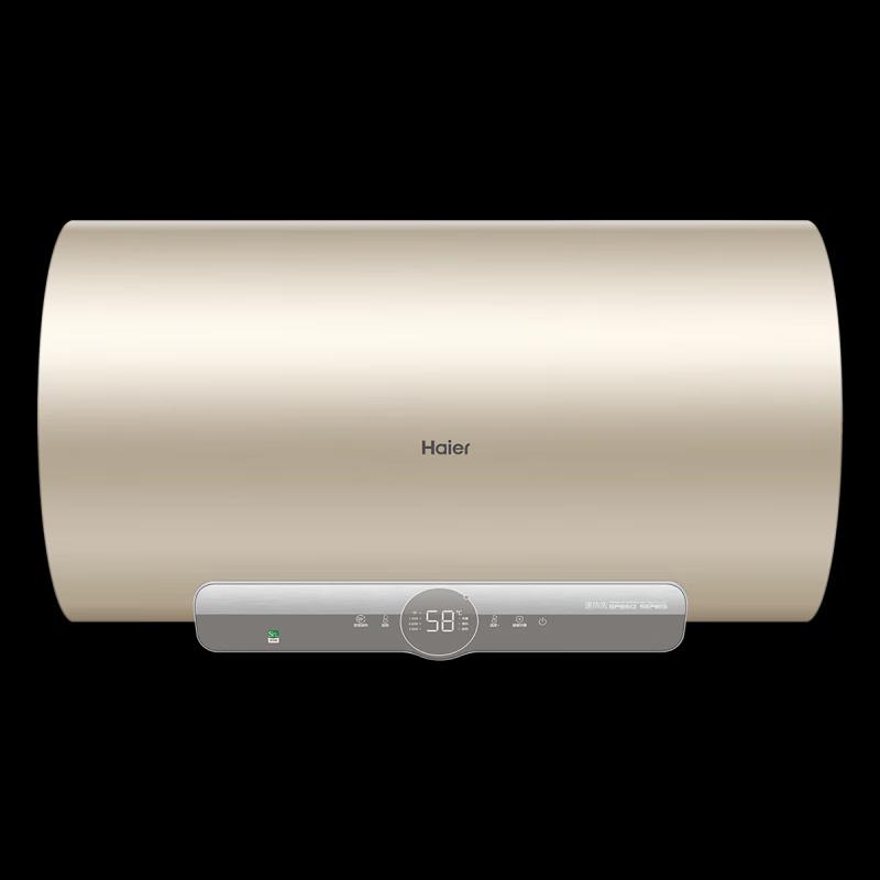 Haier EC6002-JC5(U1) Электрический водонагреватель 60 л, штепсель CN (адаптер в комплекте)
