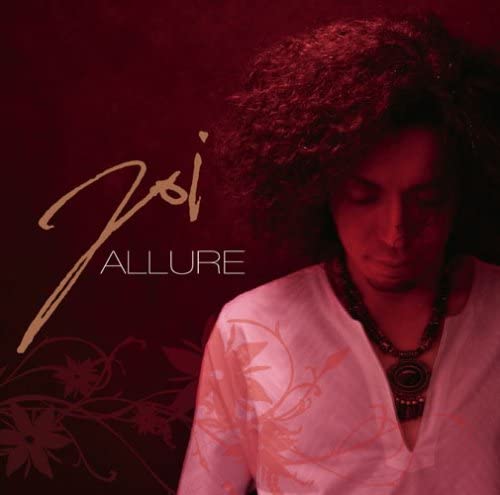 

CD JOI - Allure XQEB1005 COMMON GROUND 2009 Japan Dance & Electronica Used