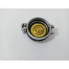 Petrol Tank Fuel Flip Cap 2.5" With Filler Neck Cafe Racer Monza AJS BSA |Fit
