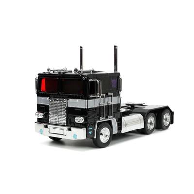 Transformátory (TV) Nemesis Prime Black 1:24 Hollywood Ride