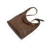 Underarm Large-capacity Mother and Child Bag Women's 2025 Summer Trendy New Retro Fashion Tote Bag Niche Shoulder Bag