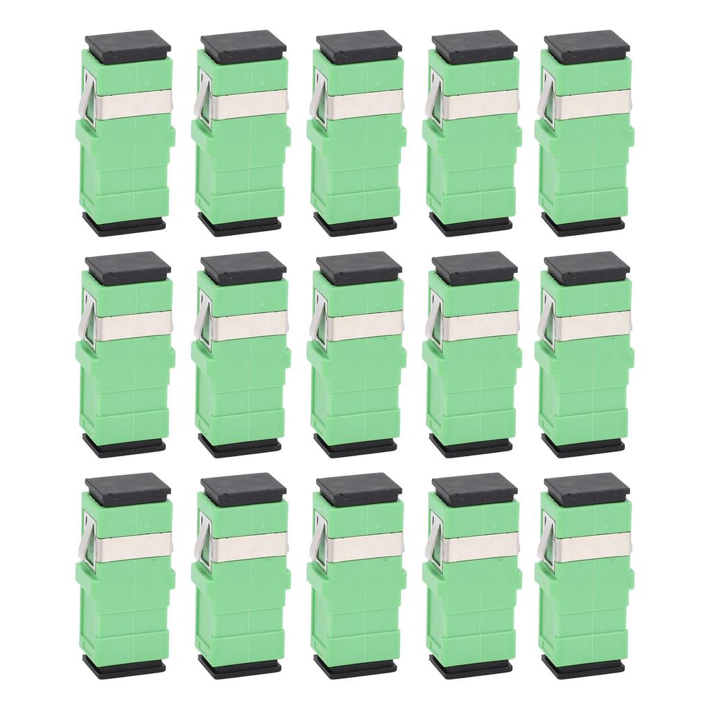 SC Angled Physical Connection Fiber Optic Adapter for Optical Systems Optical Instruments Cable