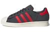 Men's Sneakers Originals Superstar Shoes 'Black Red White'