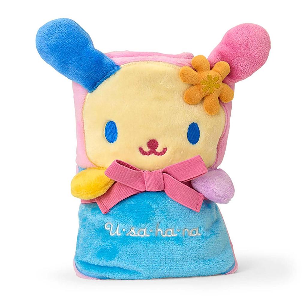Sanrio 2-Way Blanket - Usahana (279617)