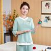 Women's Spa & Salon Uniform Set