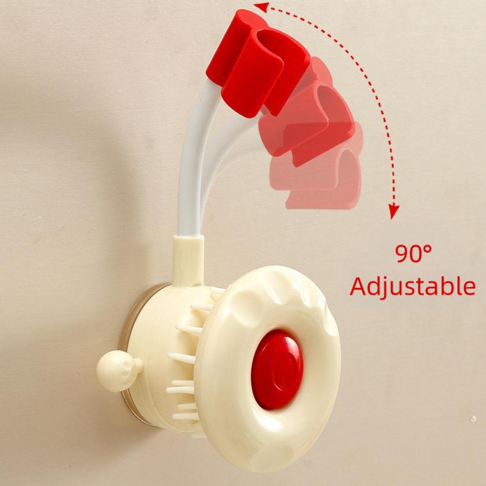 Adjustable Shower Holder Suction Cup Shower Holder