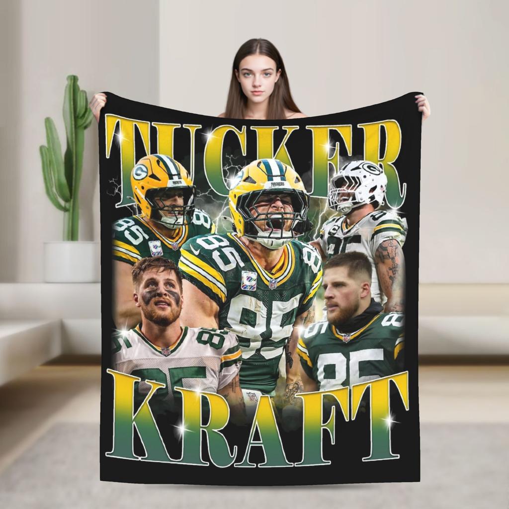 Heated Rivalry Blankets Fleece Print Breathable Warm Throw Blanket for Bed Bedroom Bedspreads